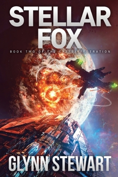 Paperback Stellar Fox: Castle Federation Book 2 Book