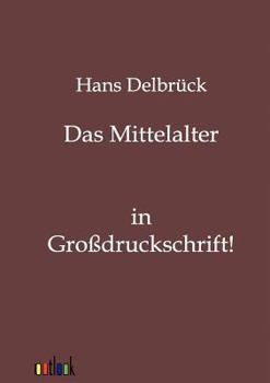 Paperback Das Mittelalter [German] Book