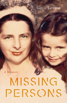 Paperback Missing Persons: A Memoir Book