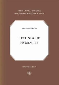 Paperback Technische Hydraulik [German] Book