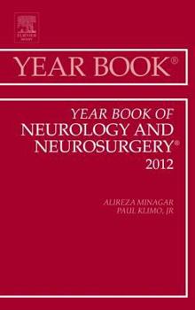 Hardcover Year Book of Neurology and Neurosurgery: Volume 2012 Book