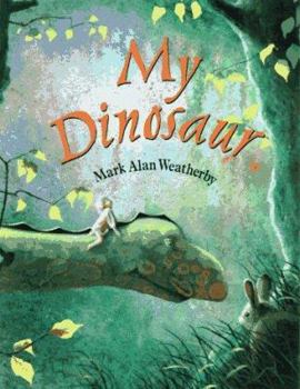 Hardcover My Dinosaur Book