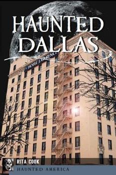 Paperback Haunted Dallas Book