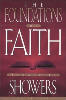 Hardcover The Foundations of Faith: The Revealed and Personal Word of God Book