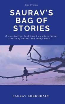 Paperback Saurav's Bag of Stories Book