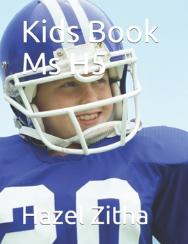 Paperback Kids Book Ms H5 Book