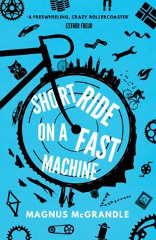 Paperback Short Ride on a Fast Machine Book