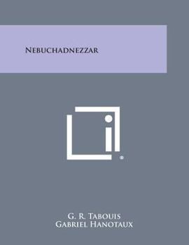 Paperback Nebuchadnezzar Book