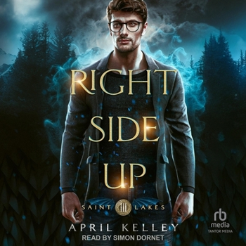 MP3 CD Right Side Up: An M/M Wolf Shifter Romance Book