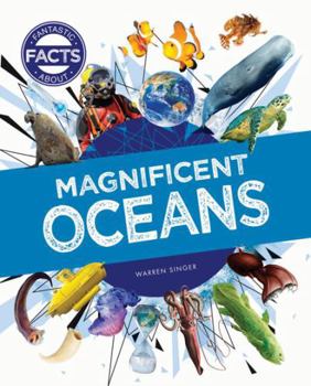 Hardcover Redback Publishing Magnificent Oceans. Book