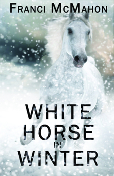 Paperback White Horse in Winter Book