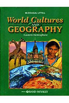 Hardcover World Cultures and Geography: Eastern Hemisphere: Student Edition (C) 2007 2007 Book