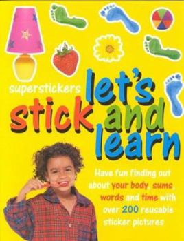 Let's Stick and Learn