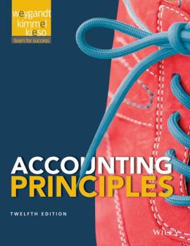 Hardcover Accounting Principles Book