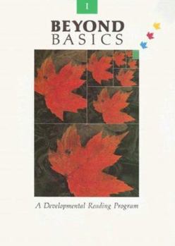 Paperback Beyond Basics: A Developmental Reading Program Book