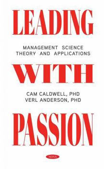 Hardcover Leading With Passion Book