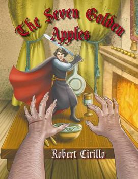 Hardcover The Seven Golden Apples Book