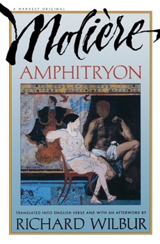 Paperback Amphitryon, by Molière Book