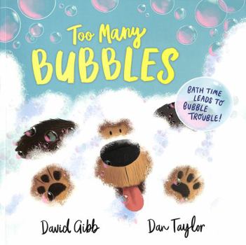 Paperback Too Many Bubbles Book