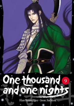 One Thousand and One Nights, Volume 09 - Book #9 of the One Thousand and One Nights