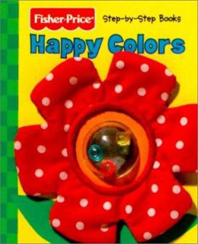 Board book Happy Colors Book