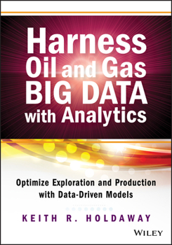 Hardcover Petroleum Big Data (SAS) Book