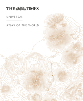 Hardcover The Times Universal Atlas of the World Book