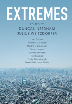 Extremes - Book  of the Darwin College Lectures