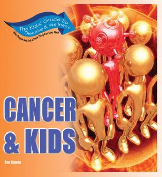 Hardcover Cancer & Kids Book