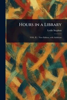 Hours in a Library