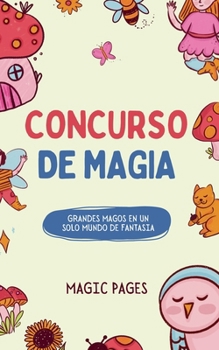 Paperback Concurso de Magia [Spanish] Book