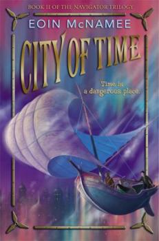 Library Binding City of Time Book