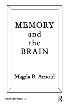 Hardcover Memory and the Brain Book