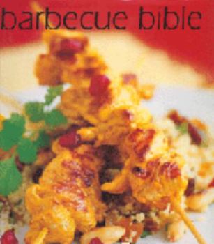 Hardcover Barbecue Bible Book