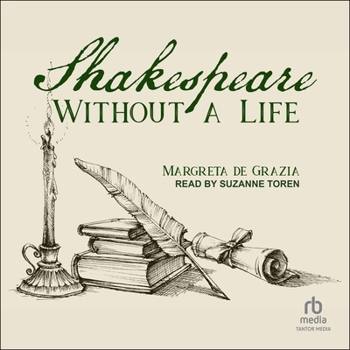 Audio CD Shakespeare Without a Life Book