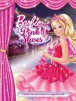 Paperback Barbie and the Pink Shoes Book