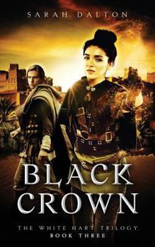Black Crown - Book #3 of the White Hart
