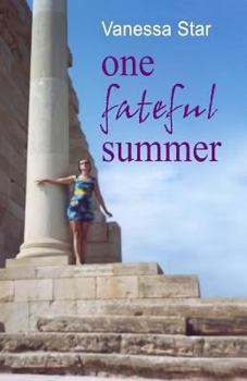 Paperback One Fateful Summer: A Travel Thriller Book