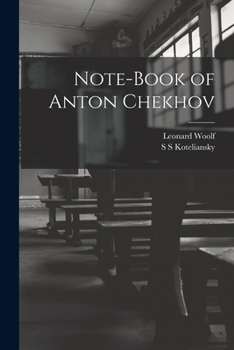 Paperback Note-Book of Anton Chekhov Book