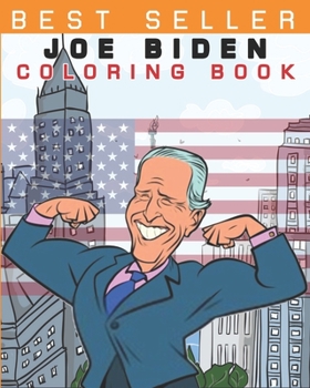 Paperback Joe Biden Coloring Book