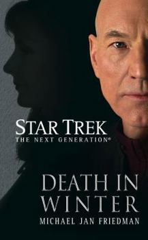 Death in Winter - Book #1 of the Star Trek: The Next Generation German Cross Cult