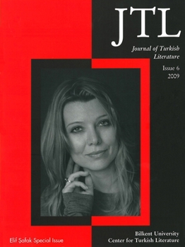 Journal of Turkish Literature: Issue 6