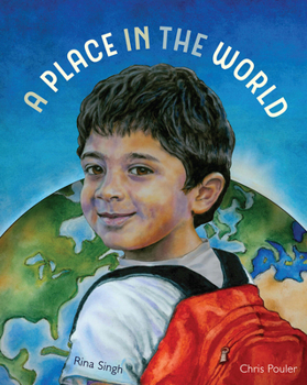 Hardcover A Place in the World Book