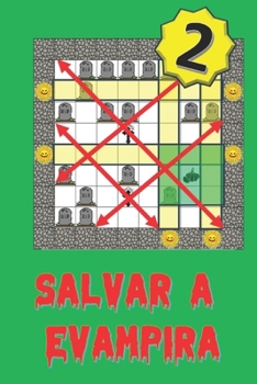Salvar a Evampira (2) (Spanish Edition)