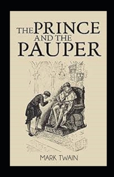 Paperback The Prince and the Pauper Annotated Book