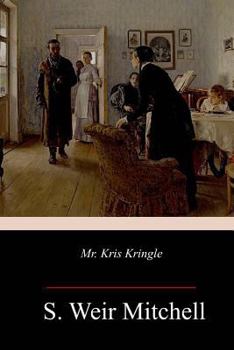 Paperback Mr. Kris Kringle Book