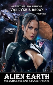 Paperback ALIEN EARTH Book