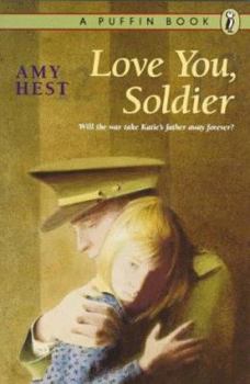 Paperback Love You, Soldier Book