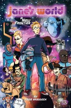 Hardcover A New Frontier Book