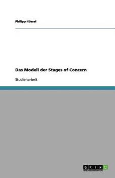 Paperback Das Modell der Stages of Concern [German] Book